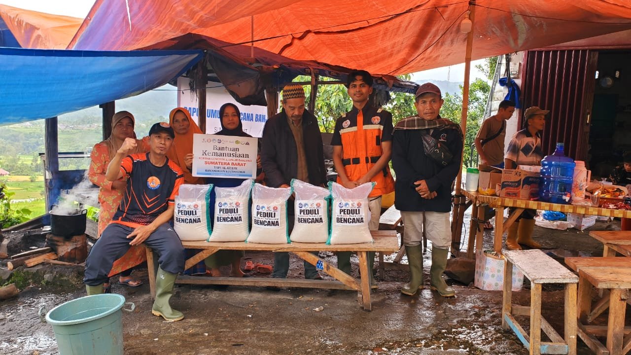 Peduli Bencana Sumatera