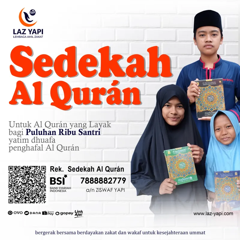 Sedekah Al Quran
